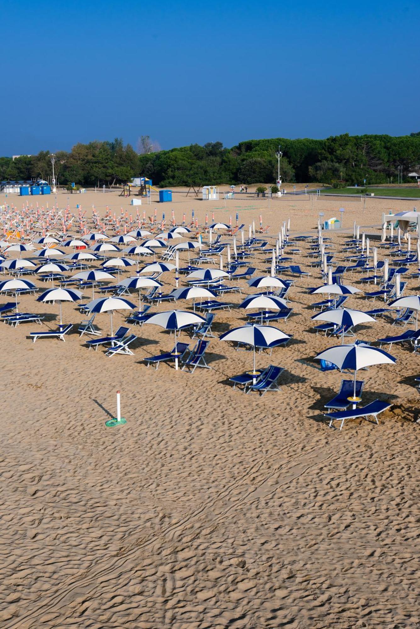 Appartamenti Tuia Bibione Exterior foto